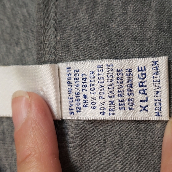 Ludington State Park shirt, size xl - Picture 6 of 6